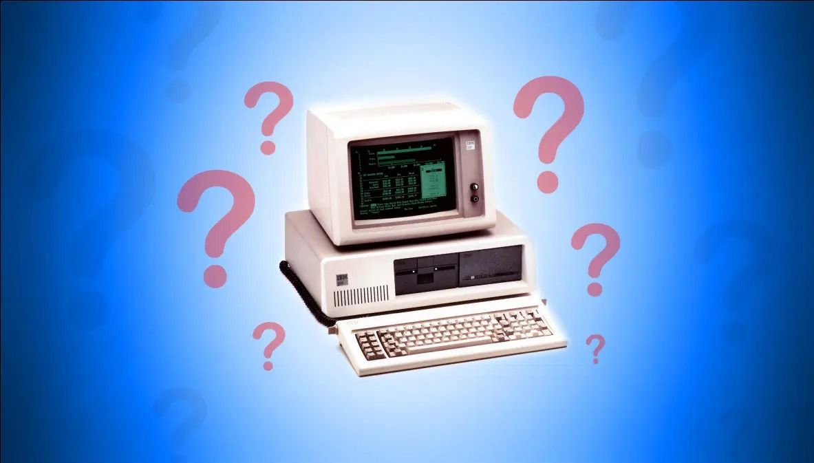 IBM|为什么PC叫PC？