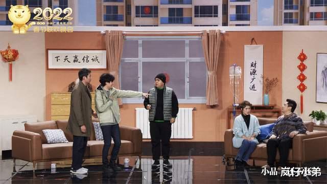 沈腾|沈腾小品成春晚最佳，马丽透露幕后排练惊魂一刻，沈腾深夜晕倒入院！