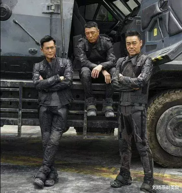 明日战记|古天乐《明日战记》票房惨败，影帝加顶级特效，依然差评一片