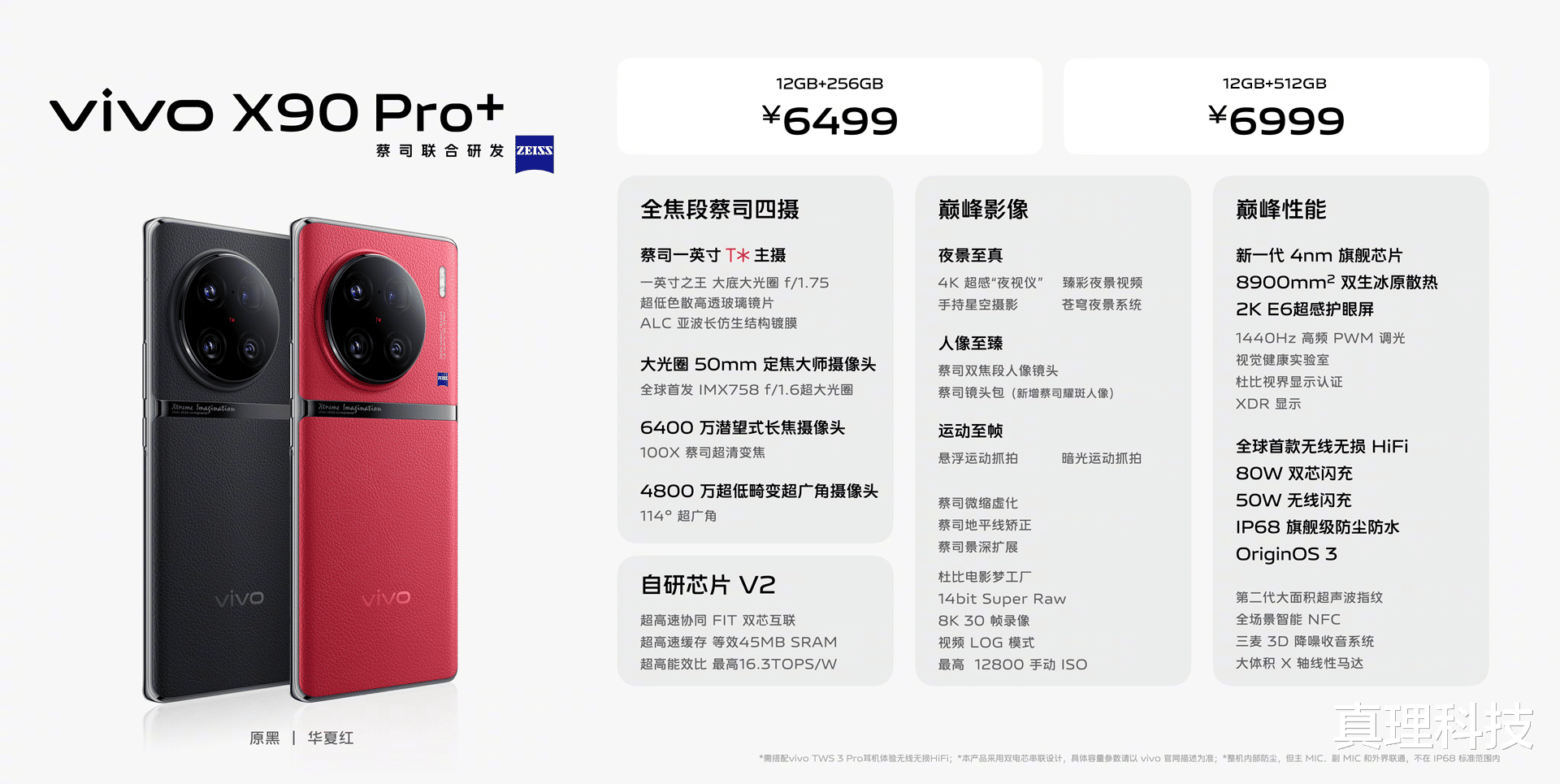 预售进行时！vivo X90 Pro+强势发力，打造真全面体验