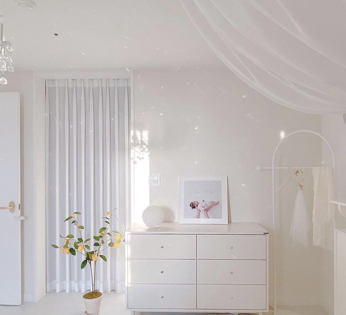 走进这位韩国太太的家,让我看到家的无限可能性,美得超乎想象!