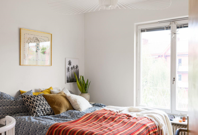 告别黑漆漆,这样敞亮的阁楼公寓,适合喜欢清新北欧风的你