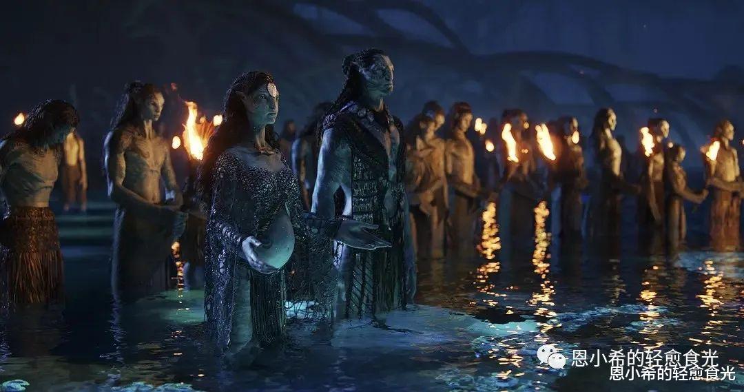 阿凡达2|太空版家庭肥皂剧?《阿凡达2》到底值得看吗?