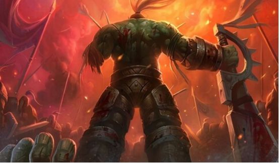 |猎人的好日子结束了？狂暴战P3将崛起，完美替代猎人位置