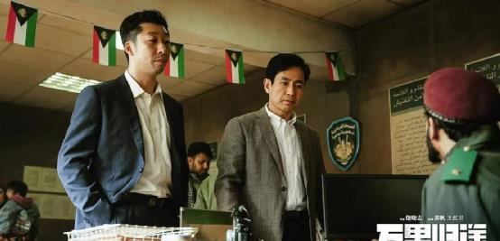 万里归途|《万里归途》：开场不到30分钟就领了饭盒，这位配角是意难平