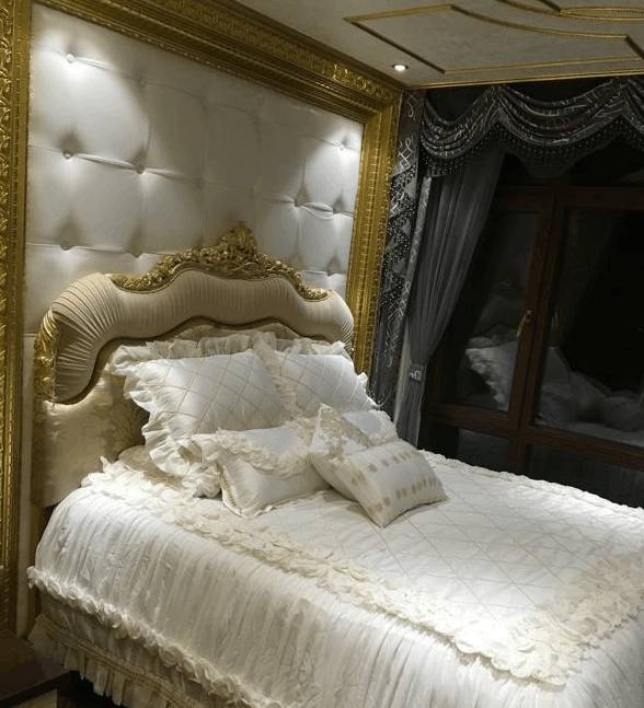 表妹嫁得可真好!婆家别墅500平装修300万,这才是真正的有钱人