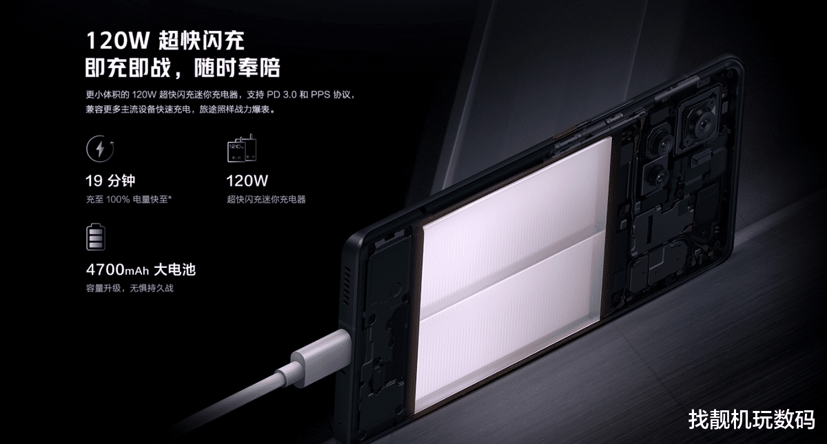 2KE5+200W+骁龙8 Plus，iQOO新机曝光，这也太卷了