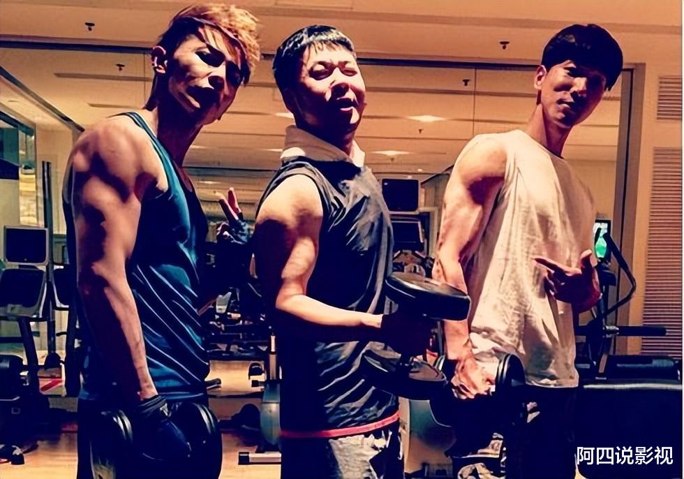 明星|自称健身达人，实际头秃、瘦成“纸片人”，这6位明星真无效健身