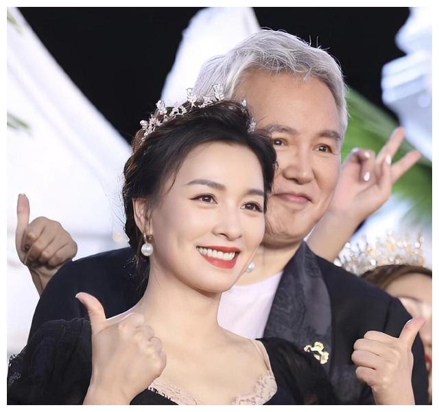 张庭|拟被罚113亿！“酒窝女神”张庭能有今天，一点都不意外