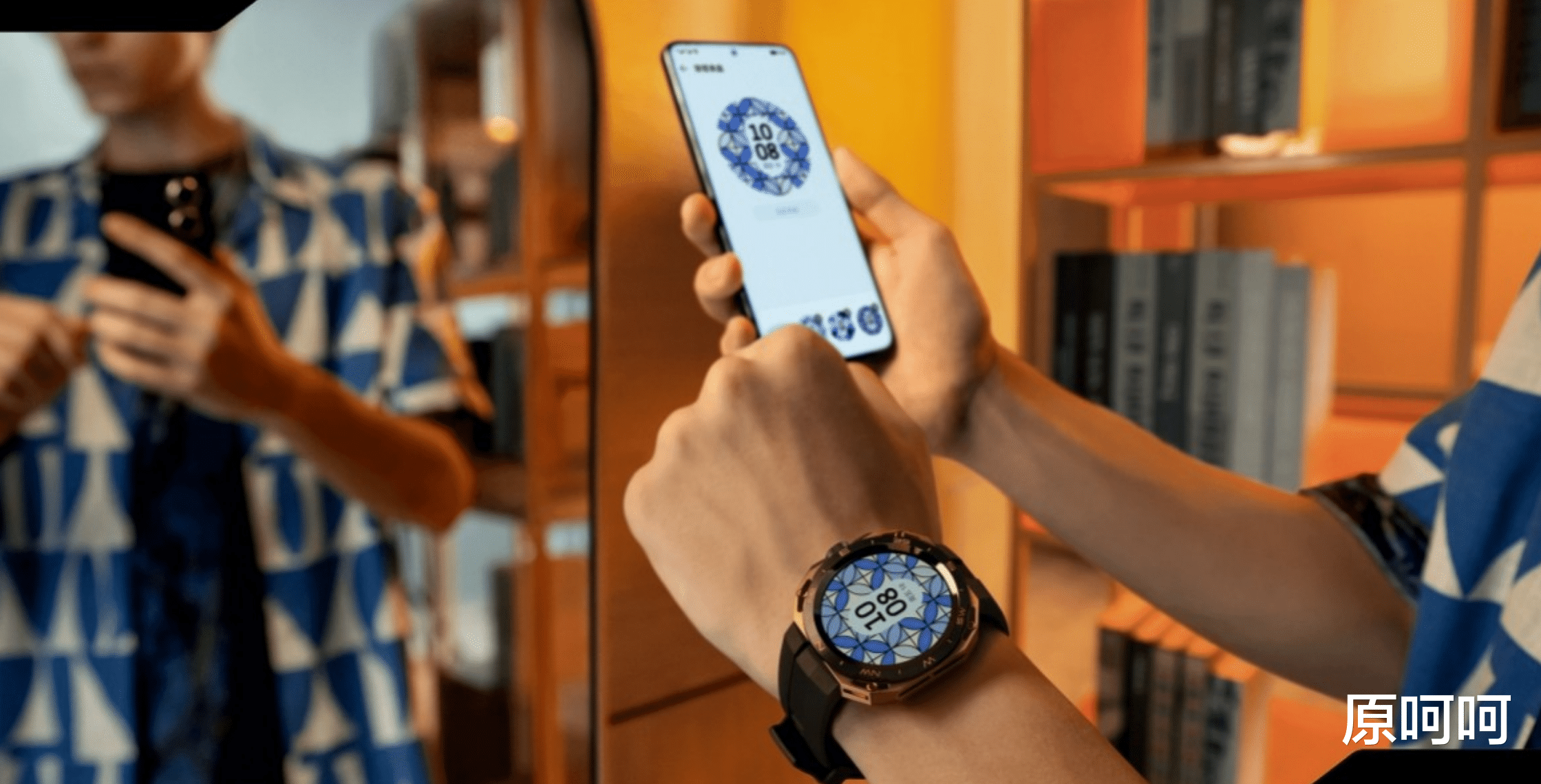 华为|华为新品首发！可变身的“华为新手表”+“另种折叠手机”|你选谁