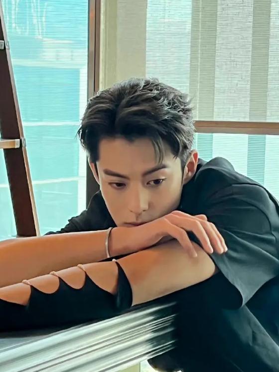 王鹤棣|王鹤棣“颜值”高,形象设定“吸引”人