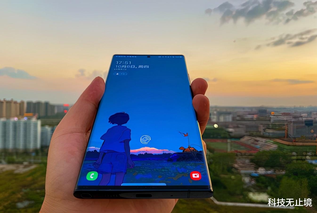 百度|几乎不“卡顿”,目前这4部智能手机最值得买,用三五年不成问题