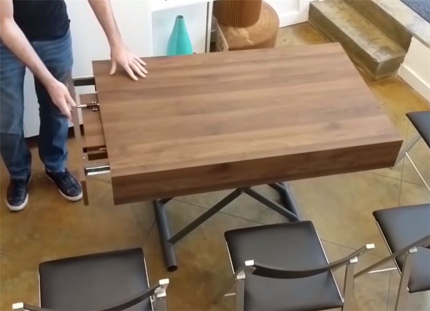 马桶也能藏进柜子里?若不差这点儿钱,这4种物品堪称小户型救星