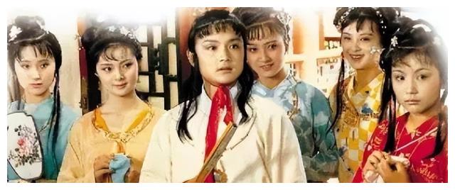 陈晓旭|红极一时的“金童玉女”：有人成为灵魂伴侣，也有人撕得满城风雨