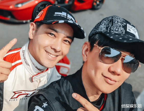 林志颖|林志颖车祸后恢复意识,林俊杰隔空加油:兄弟好好休养,等你回来