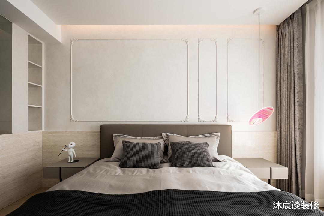 夫妻俩把家装成意式极简风,进屋倍感高级,骨子里透着简约大气!