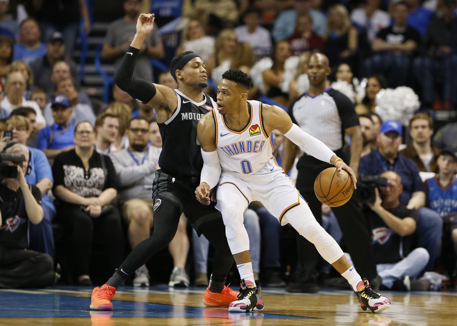 朱·霍勒迪|9年0次全明星，一直被低估的他，或许才是NBA第一全能后卫