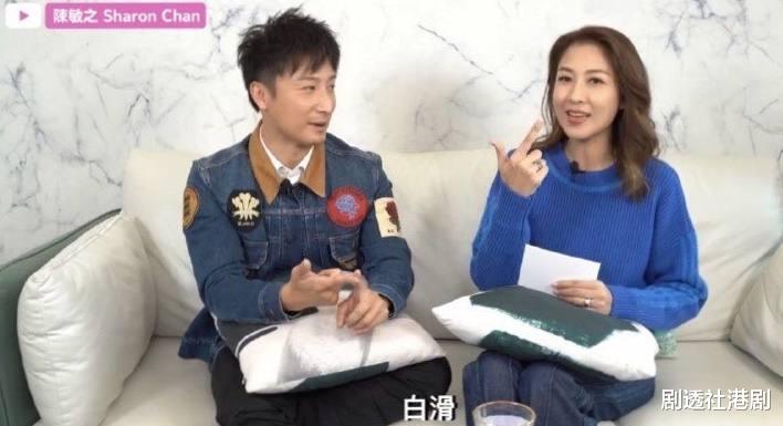 周洁琼|方力申被好友牵红线，极力撇清与TVB视后关系，称并非单身就要追