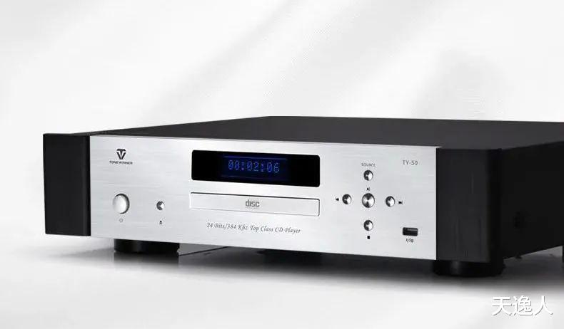 Hi-Fi|入门价格，高端品质——高性价比的CD播放器非它莫属！