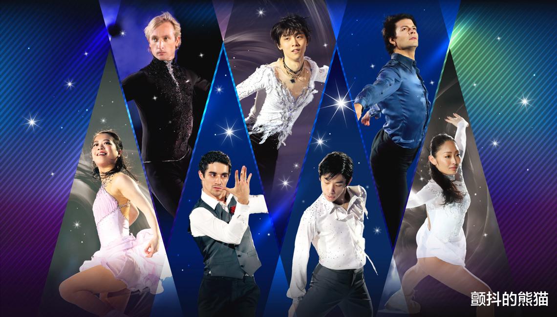羽生结弦|羽生结弦转向职业选手后进行的冰上表演是什么?