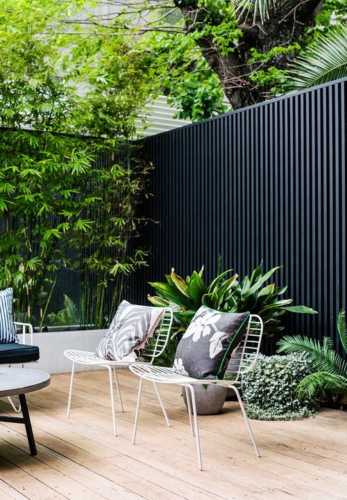 玩转庭院:7个小面积庭院设计,好看实用不花哨,你就照着做吧!