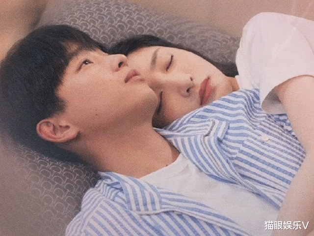 彭昱畅|彭昱畅如愿以偿！搭档江疏影出演年下小奶狗，顺利交出荧幕初吻