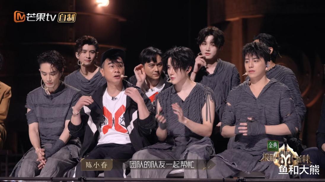 吴克群|披哥录制结束，吴克群长文告别张智霖最伤感，吴卓羲感叹人气倒数