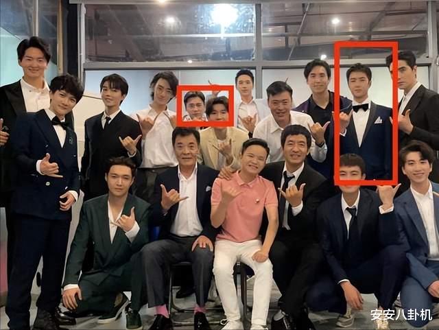 王一博|怎么慌了?王一博着急撇清关系称不认识李易峰,互联网有记忆啊!