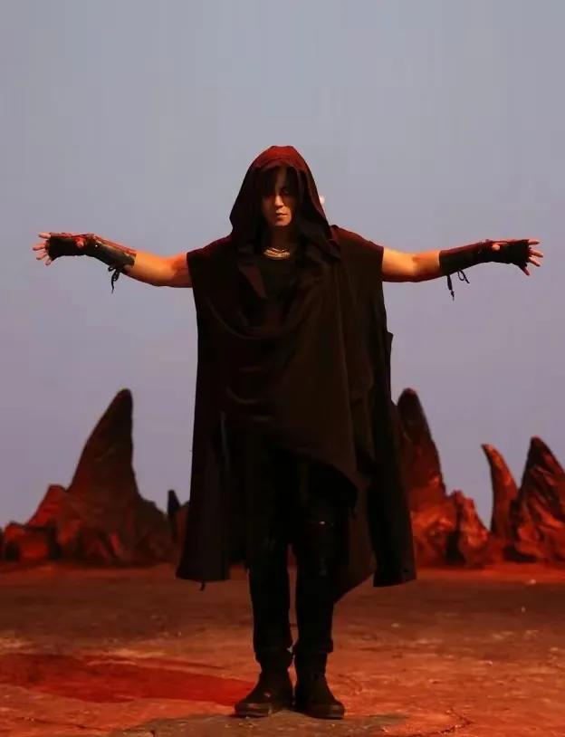 张子萱|想复出？罗志祥新歌MV设灵堂表清白，遭网友抵制，怒气回怼