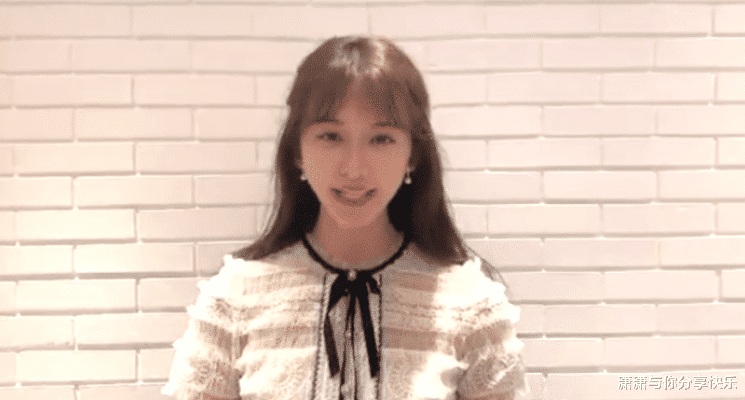 田馥甄|林志玲半身出镜,嘴唇变黑色,面相大变引热议!