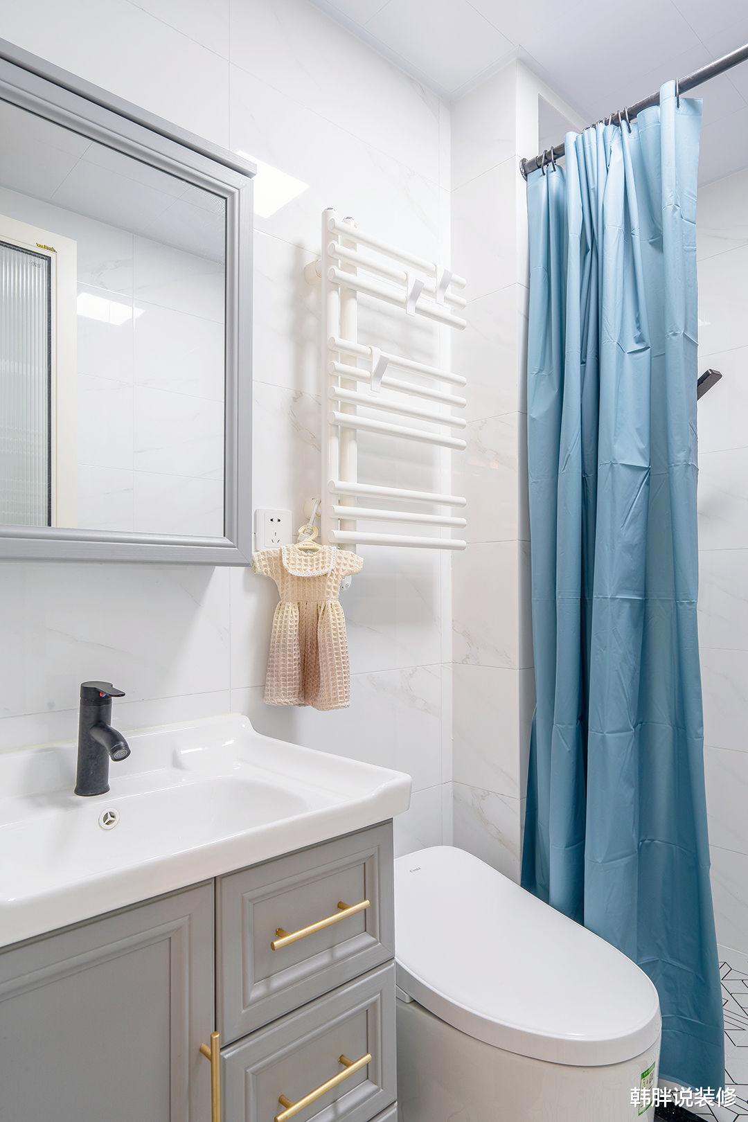 90后小夫妻的幸福婚房,68㎡极简两居室,这是我见过最温柔的家