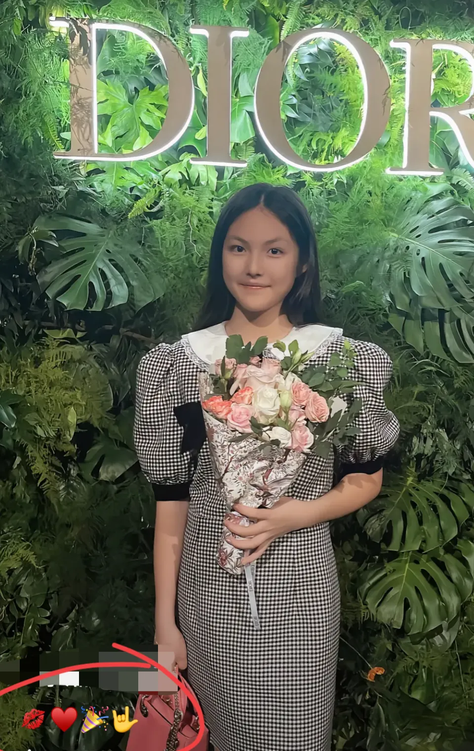 李湘|李湘，又没忍住！网友看过后喊话：怪不得呢，太骄傲了