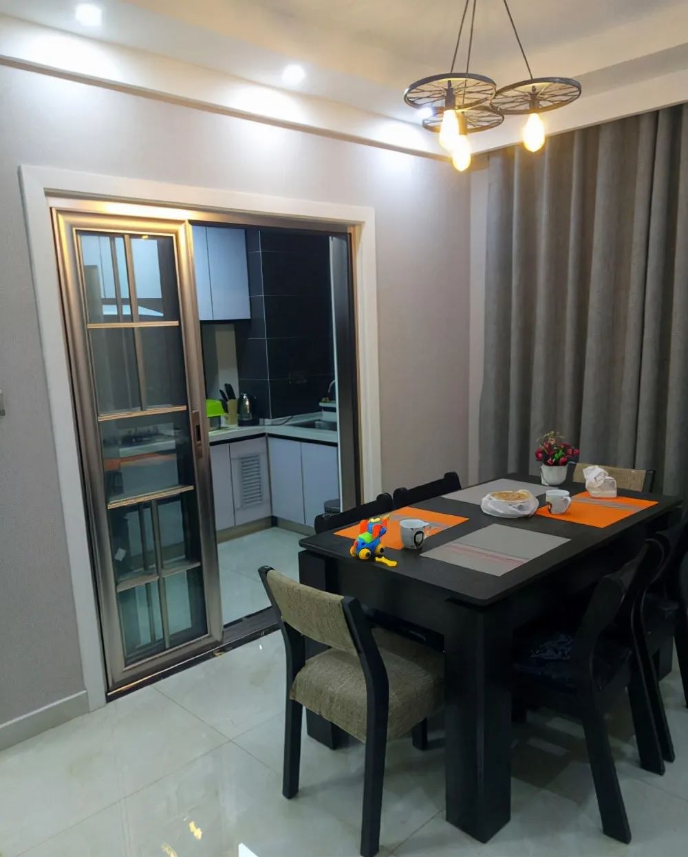 全包25万装修的新房,入住第一天,卫生间设计太人性化了