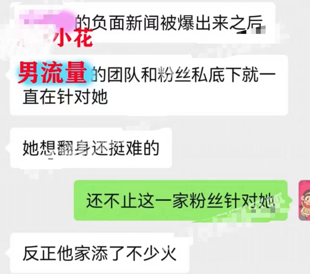 李菲儿|曝大师级导演将当红小花发展成情人，晚节不保，张艺谋刘浩存躺枪