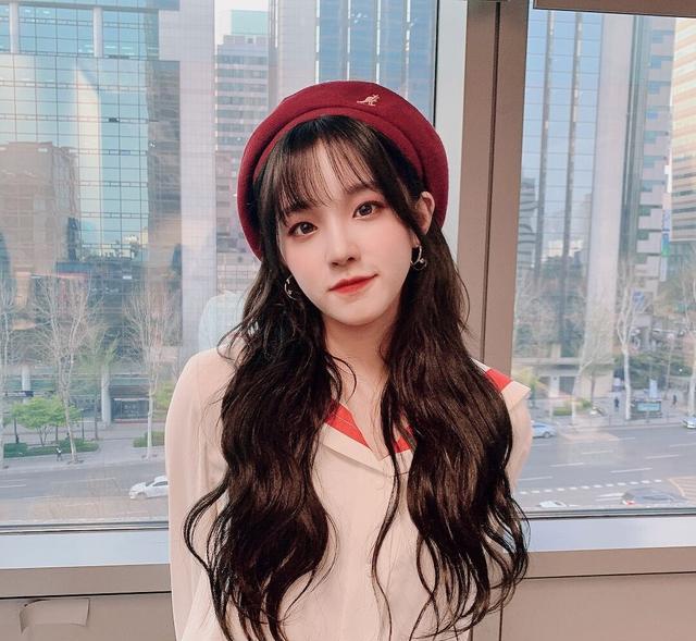 宋雨琦|宋雨琦面临低潮时，金世正写讯息鼓励，宋雨琦既感动又感激