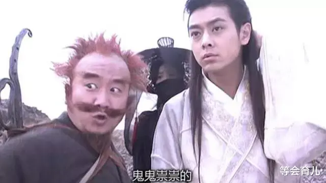 索额图|原来他们是父子！“索额图”和“小邓子”是父子真没想到