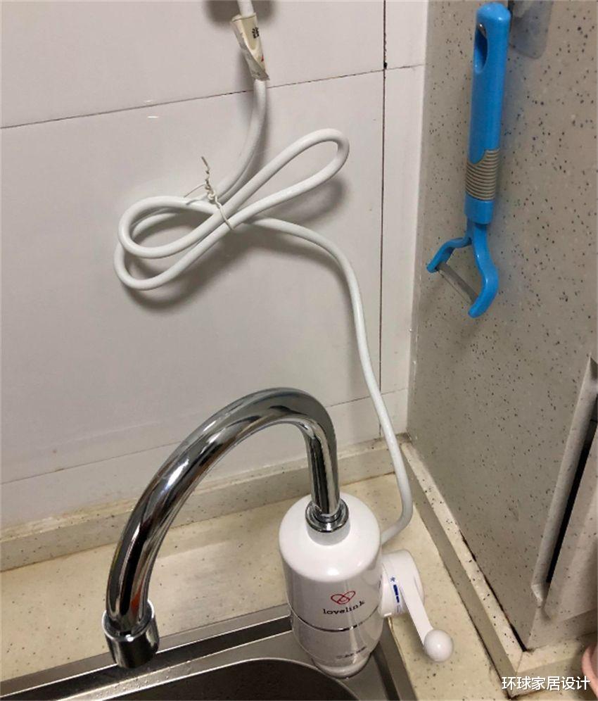 为何用过电热龙头的人,都想换回小厨宝?家用选哪个更合适!