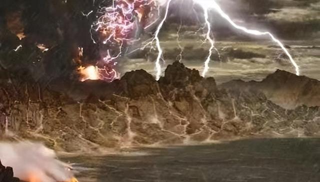 2.3亿年前,有场暴雨整整下了200万年,形成的原因,或将再出现?