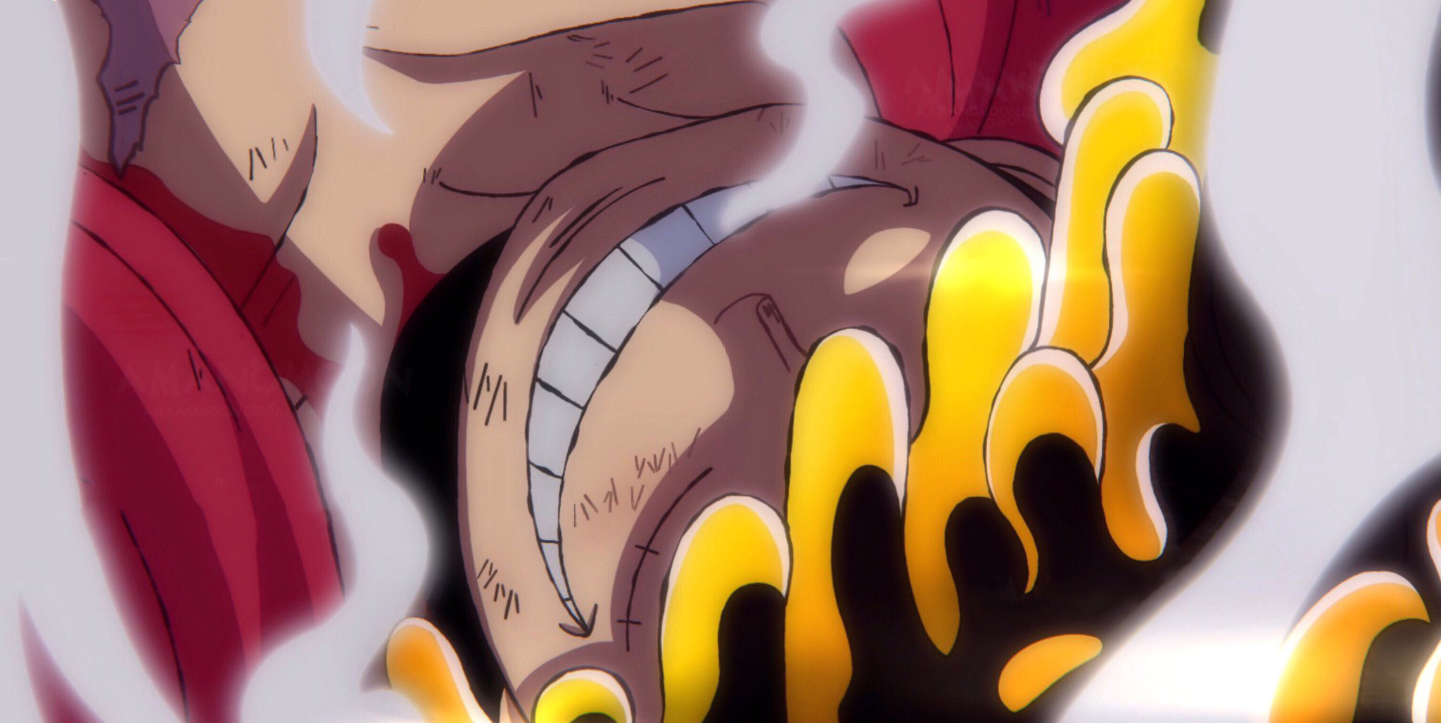 路飞|海贼王:路飞果实包含“三系别”特性,四皇黑胡子看了都眼馋