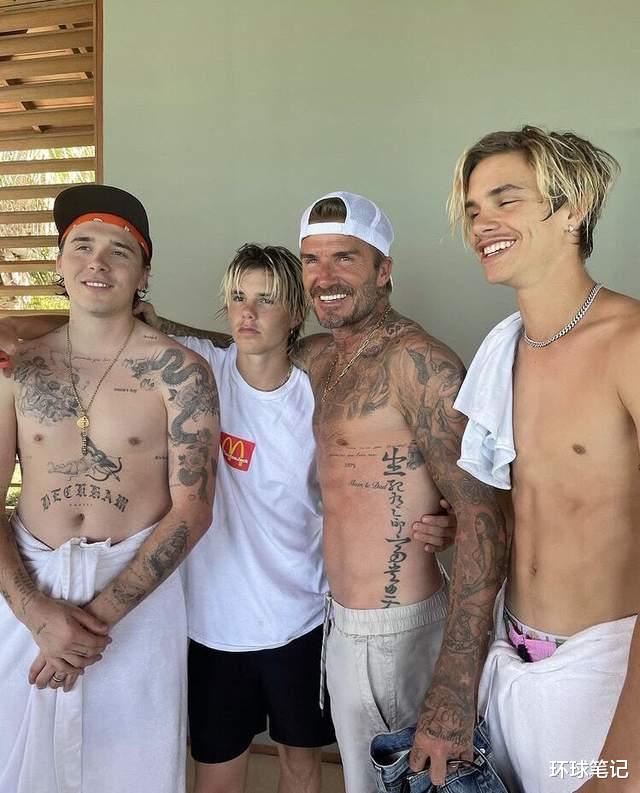 维多利亚|小儿子分手,维多利亚:保护我儿心理健康,那姑娘挺好的