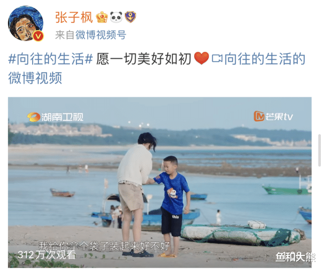 黄磊|5人发文告别《向往6》，黄磊迷茫何炅简洁，观众劝退张艺兴呼声高