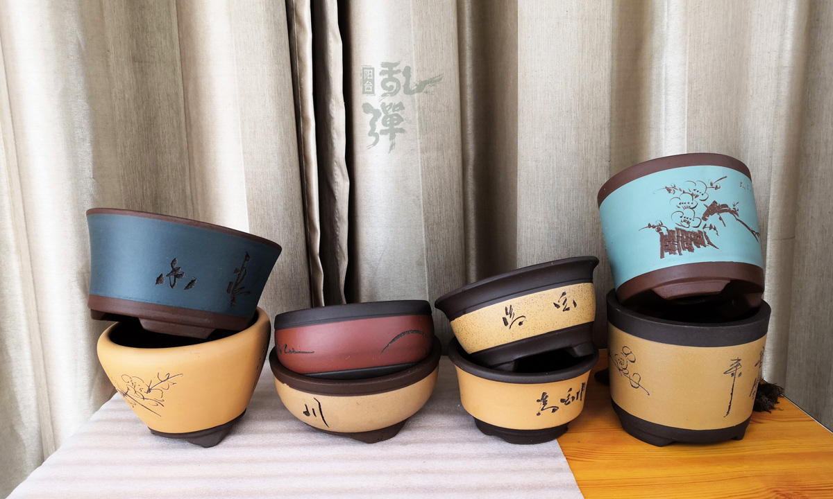 乱弹｜套装花盆你值得拥有