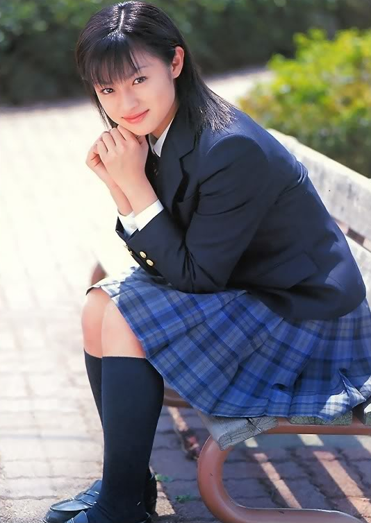 新垣结衣|日本传说中的20大美少女，新垣结衣、桥本环奈入选