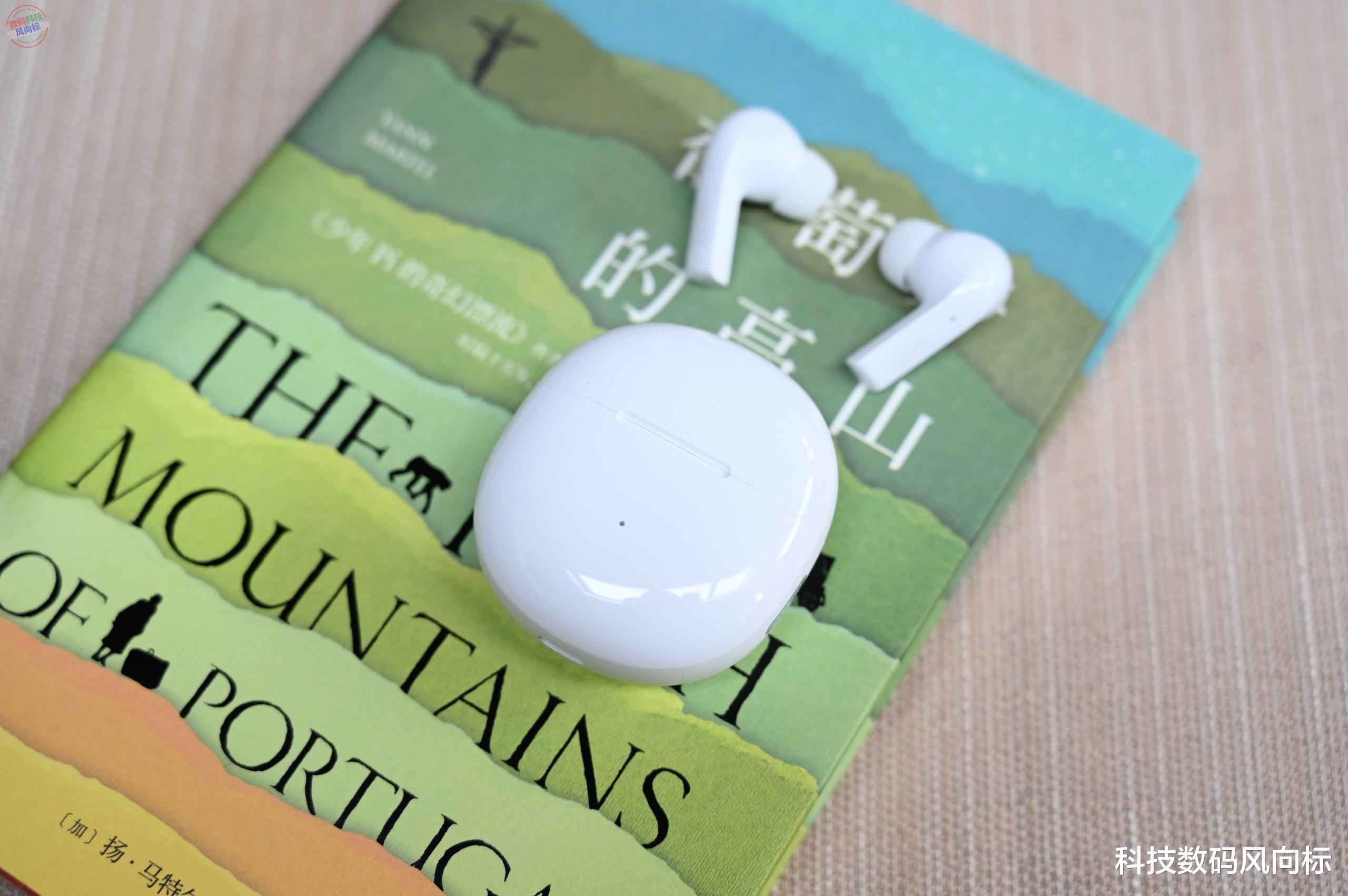 京东|小巧好听的真无线耳机，续航也很长，QCY T18上手