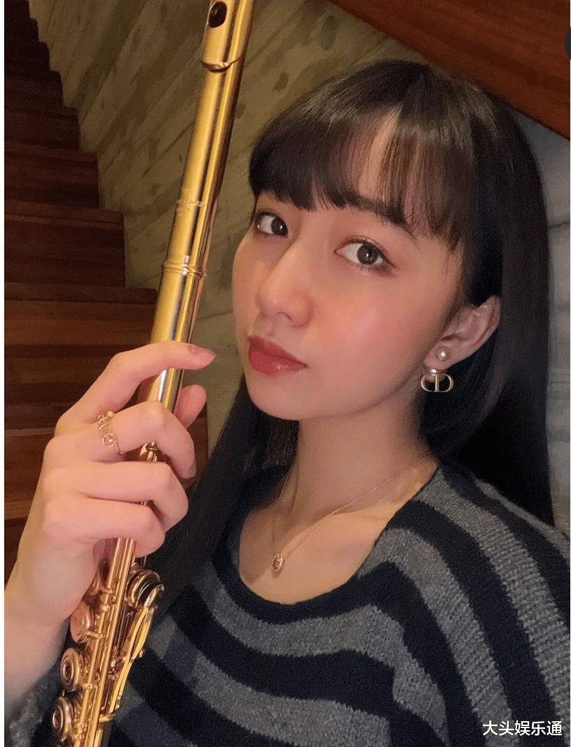 木村心美|工藤静香助攻!木村心美化身长笛演奏家圆梦发片