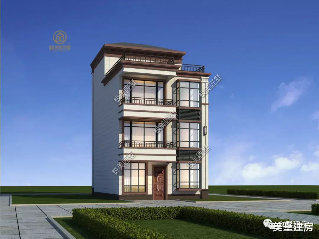 小开间喜欢中式这样建,简洁又大气!