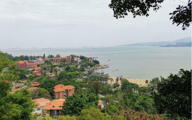 福建省|福州是一个有福之州,四季如春,是中国最绿的地方