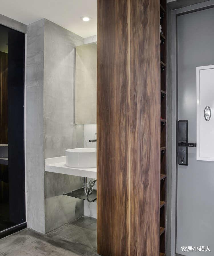 32平迷你空间,还有超大衣帽区和就餐区,享受超舒适空间