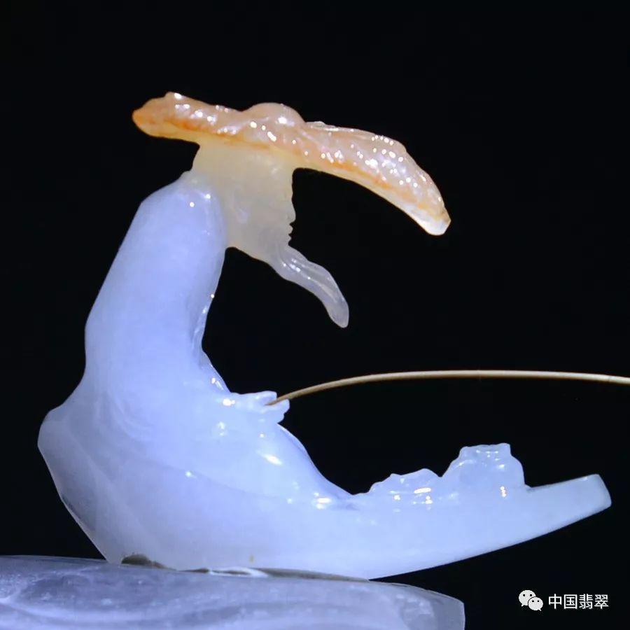 玉雕|玉雕师王立元的繁简之道——材料把控是第一位