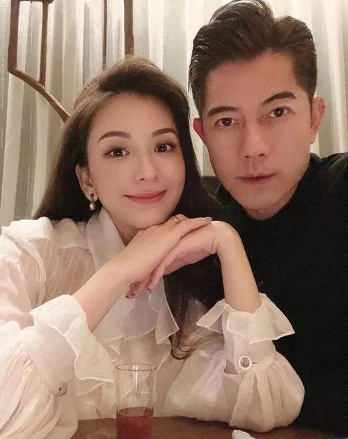 郭富城|“不老天王”郭富城的风流史,以及他那肤白貌美的18位女友!